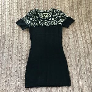 NWOT Altar’d State Sweater Dress